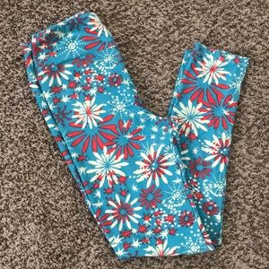 OS Lularoe Leggings